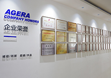 安嘉企業榮譽