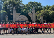 安嘉25年桐廬團建活動